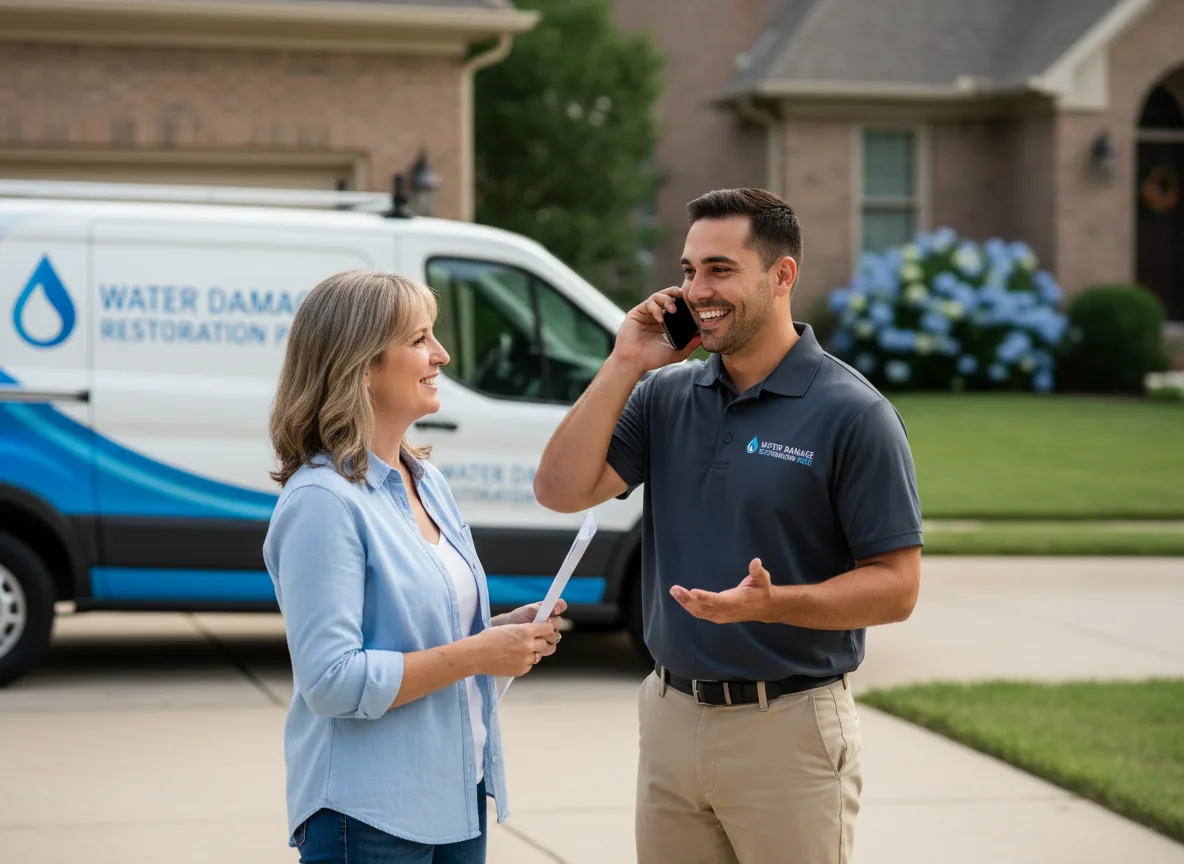 Flood Restoration White Bluff, TN FAQs